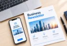 How to Build a Business Newsletter That Gets Results