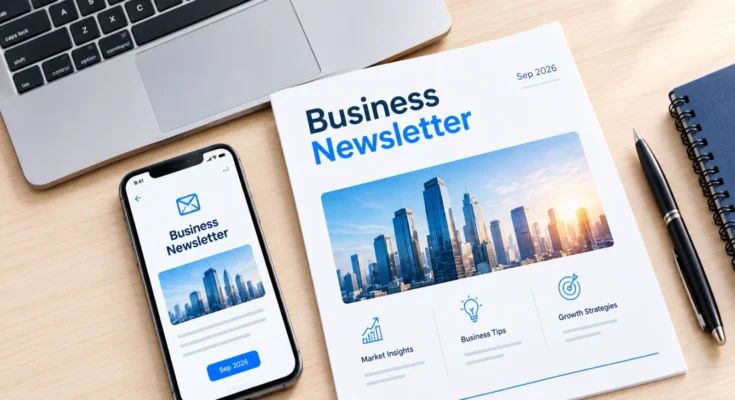 How to Build a Business Newsletter That Gets Results